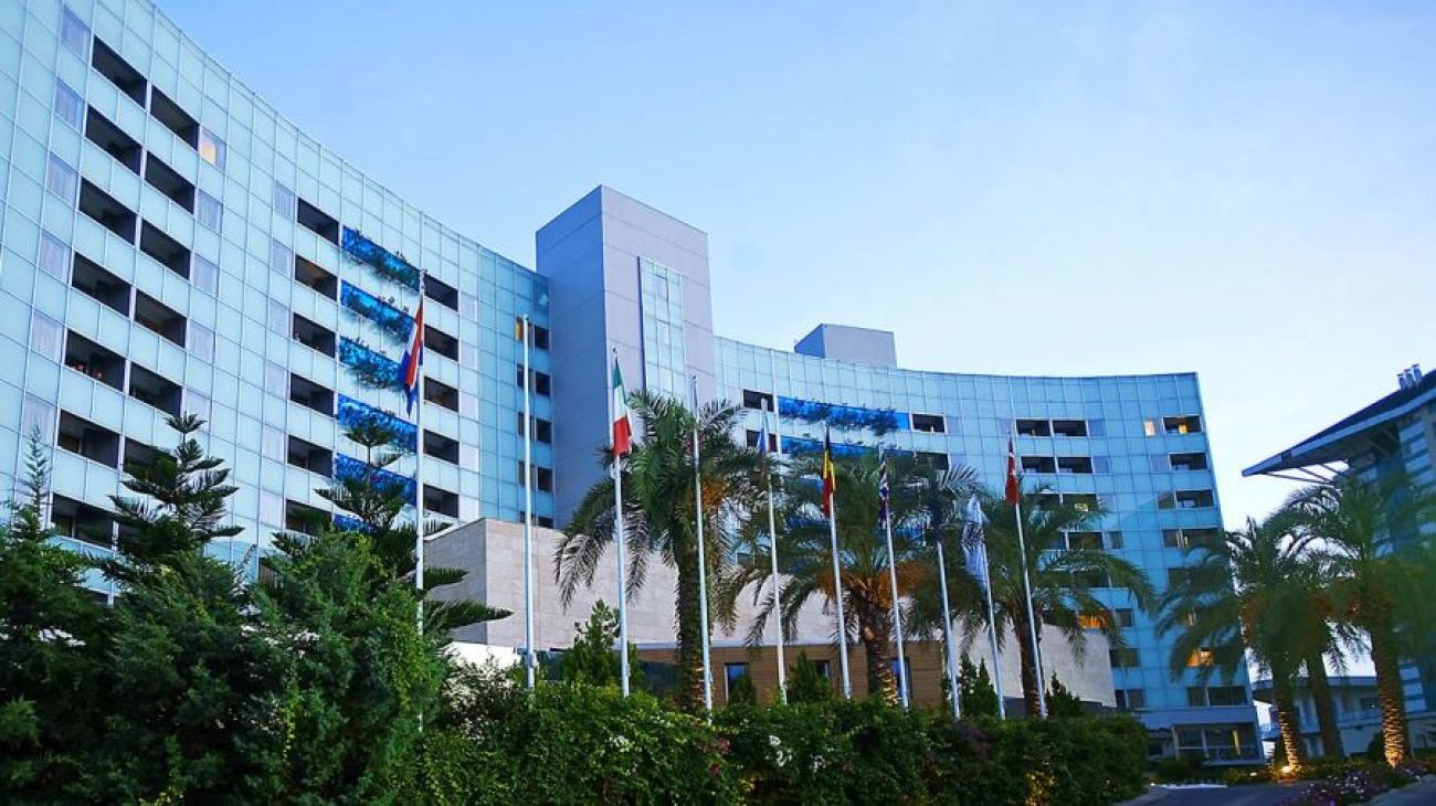CRYSTAL CENTRO PEARL COLLECTION 5*