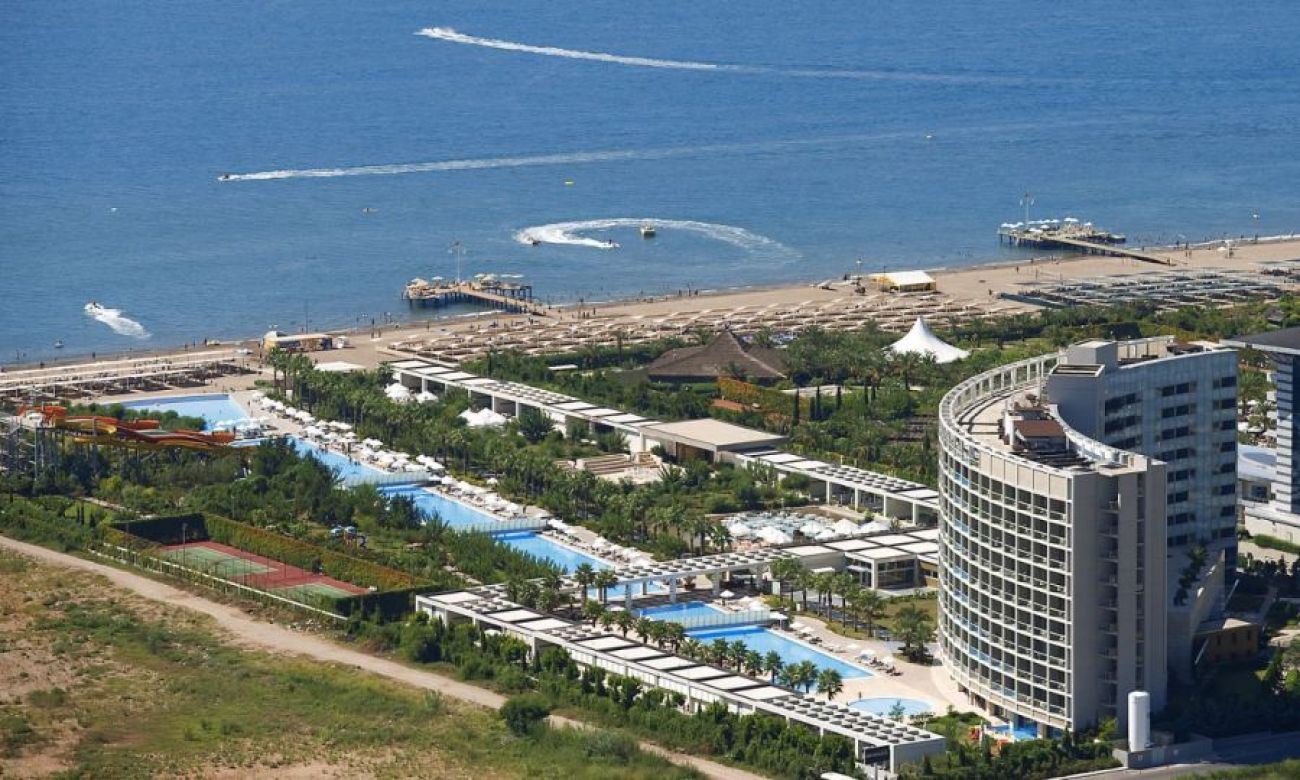 CRYSTAL CENTRO PEARL COLLECTION 5*