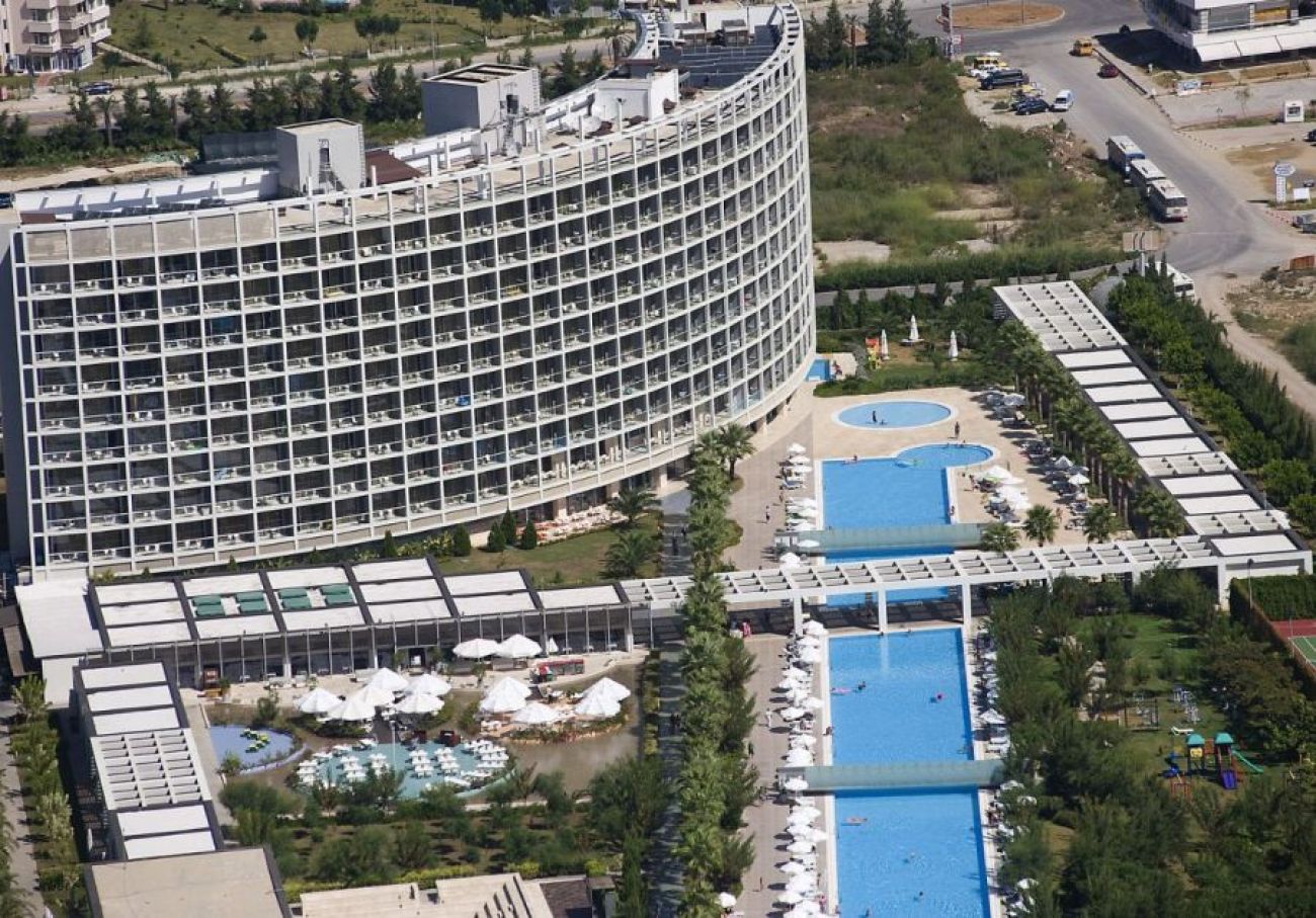 CRYSTAL CENTRO PEARL COLLECTION 5*