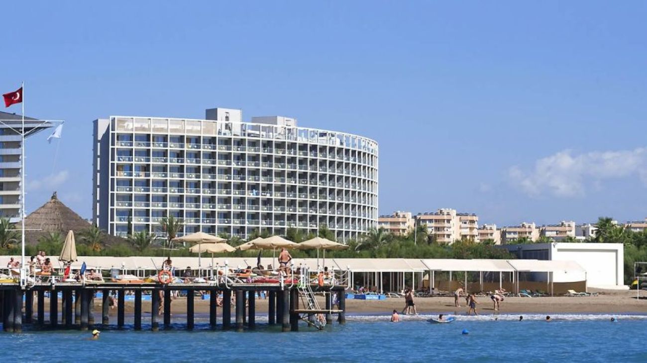 CRYSTAL CENTRO PEARL COLLECTION 5*