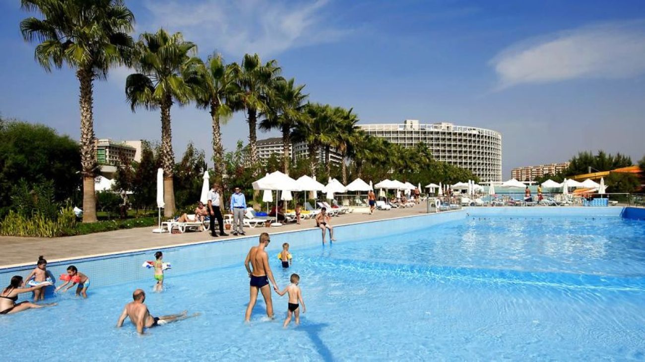 CRYSTAL CENTRO PEARL COLLECTION 5*
