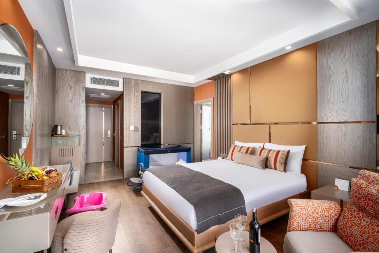 KIRMAN ARYCANDA DELUXE 5*