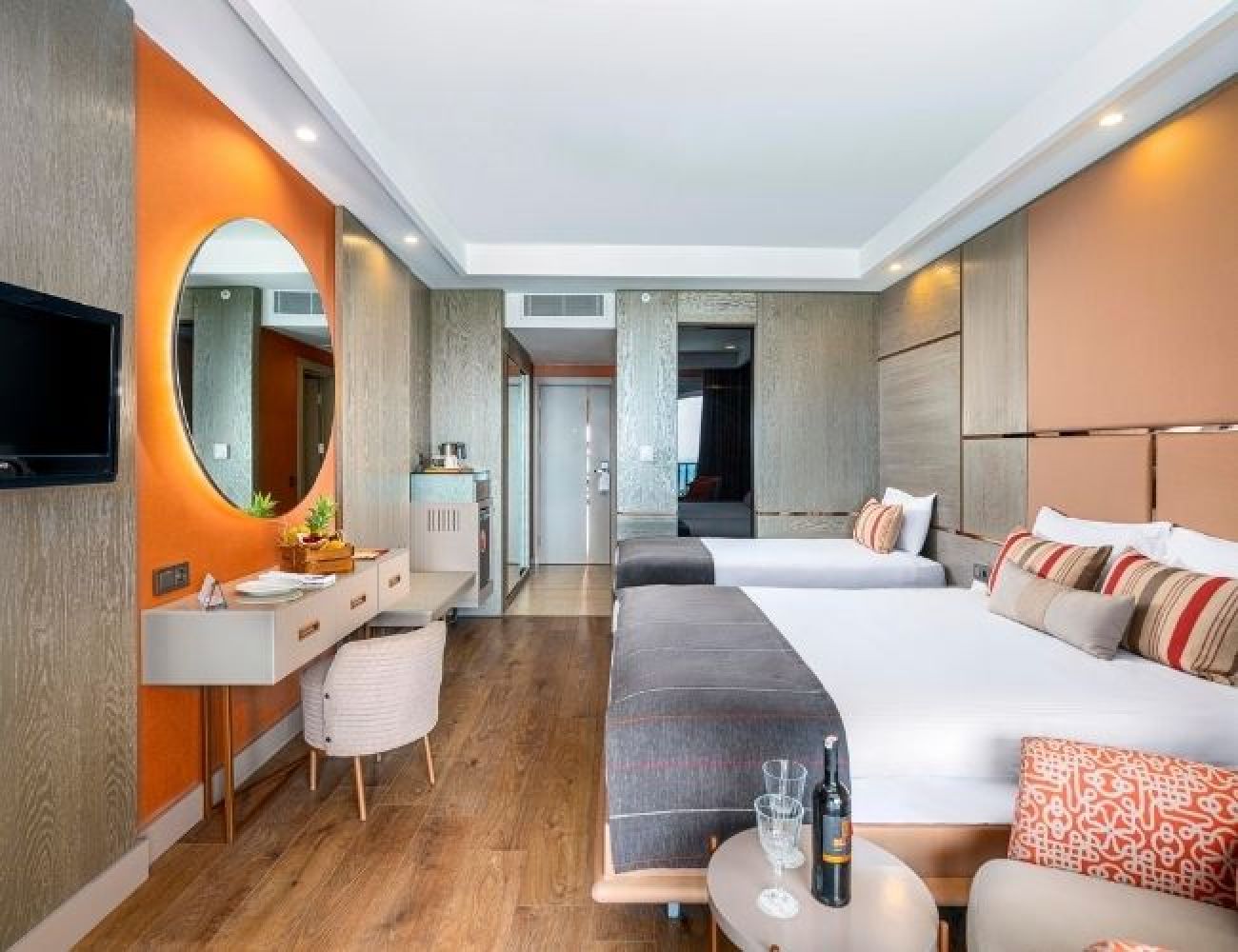 KIRMAN ARYCANDA DELUXE 5*