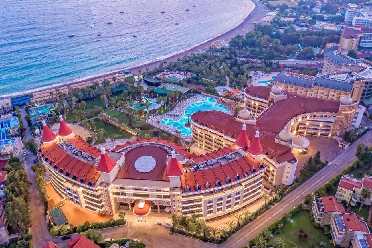 KIRMAN ARYCANDA DELUXE 5*