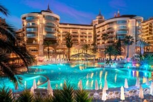 KIRMAN ARYCANDA DELUXE 5*