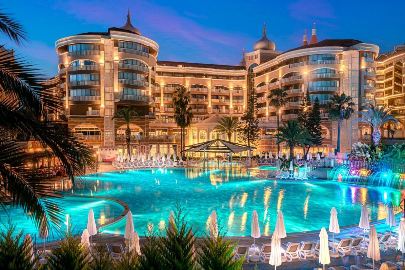 KIRMAN ARYCANDA DELUXE 5*