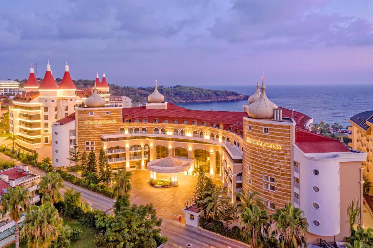 KIRMAN ARYCANDA DELUXE 5*