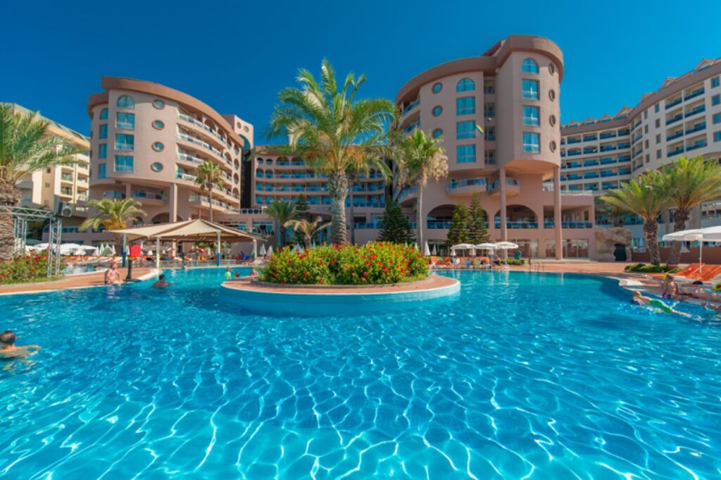 KIRMAN HOTELS ARYCANDA DE LUXE 5*