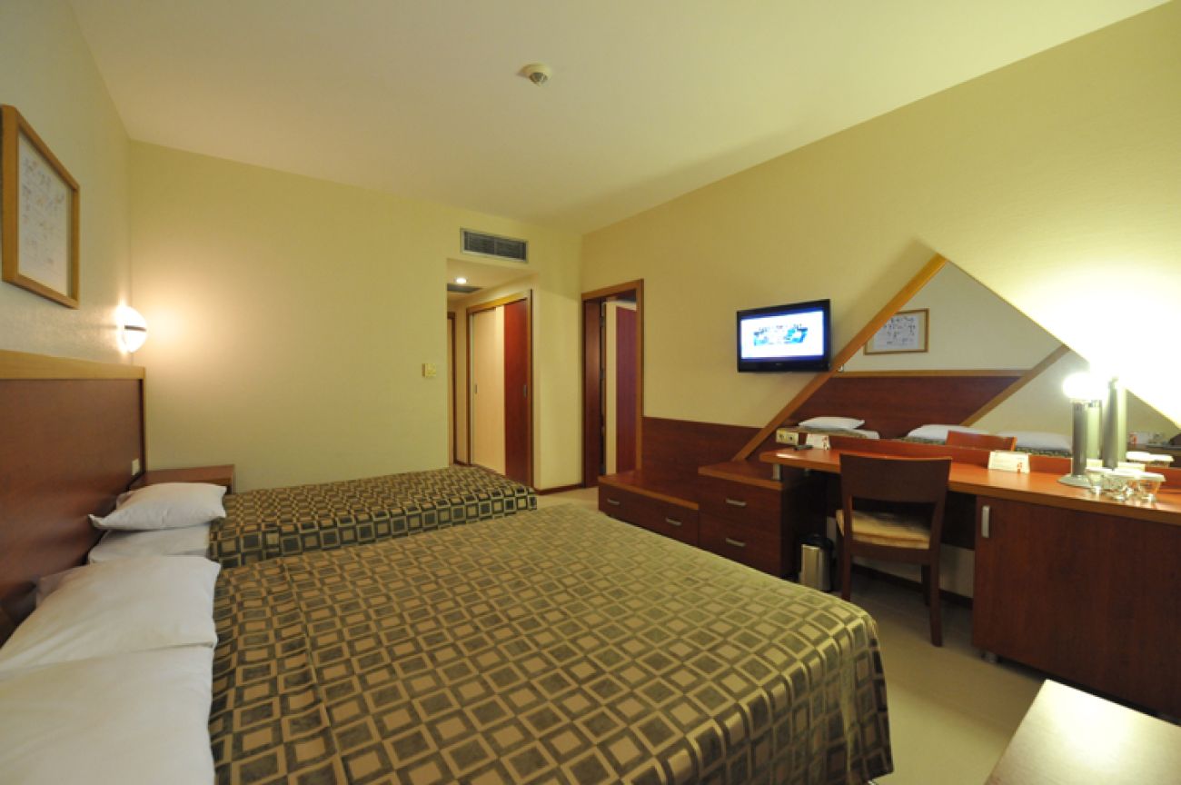 KIRMAN HOTELS ARYCANDA DE LUXE 5*