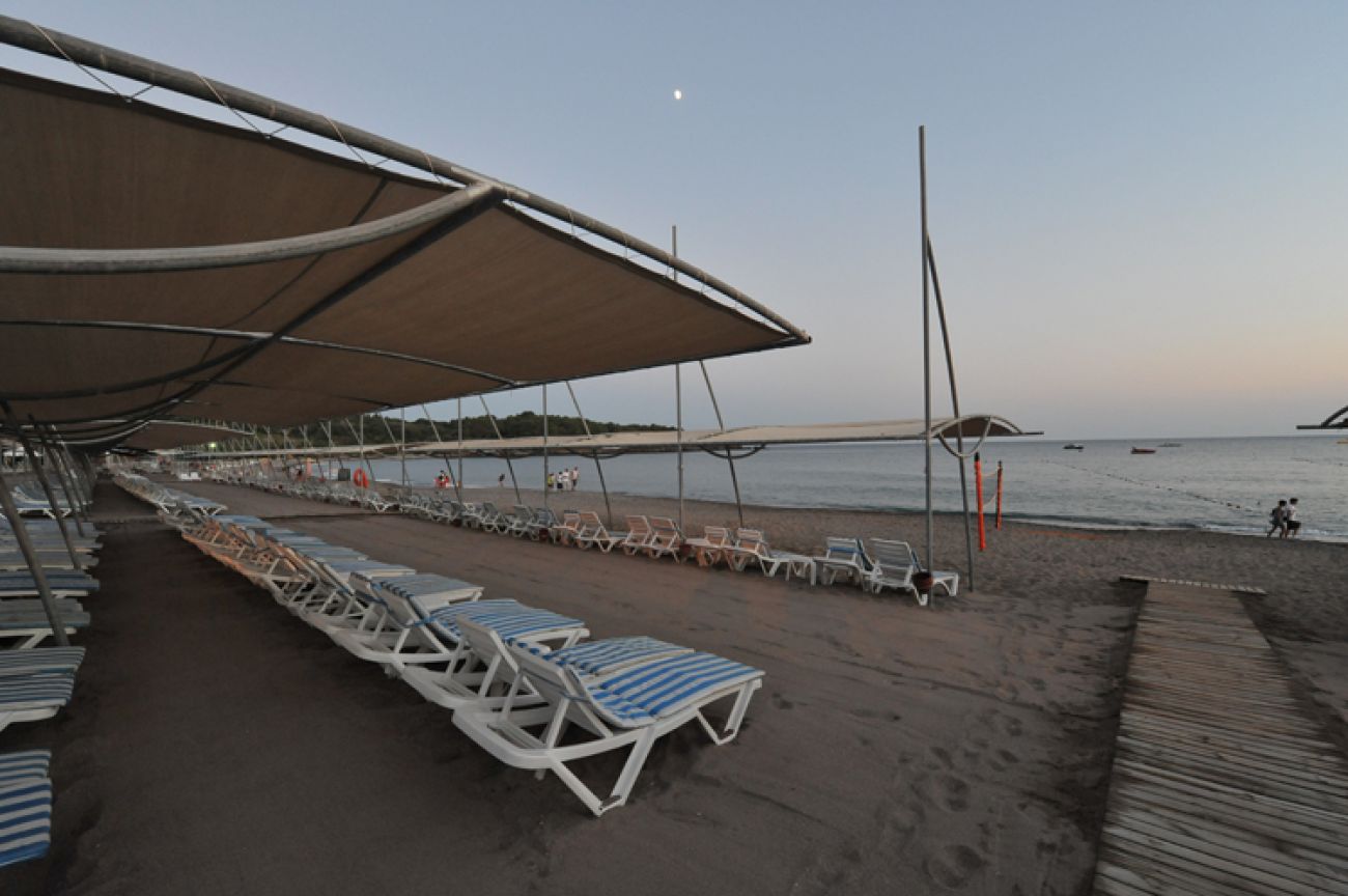 KIRMAN HOTELS ARYCANDA DE LUXE 5*