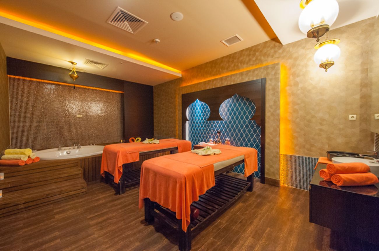 KIRMAN HOTELS ARYCANDA DE LUXE 5*