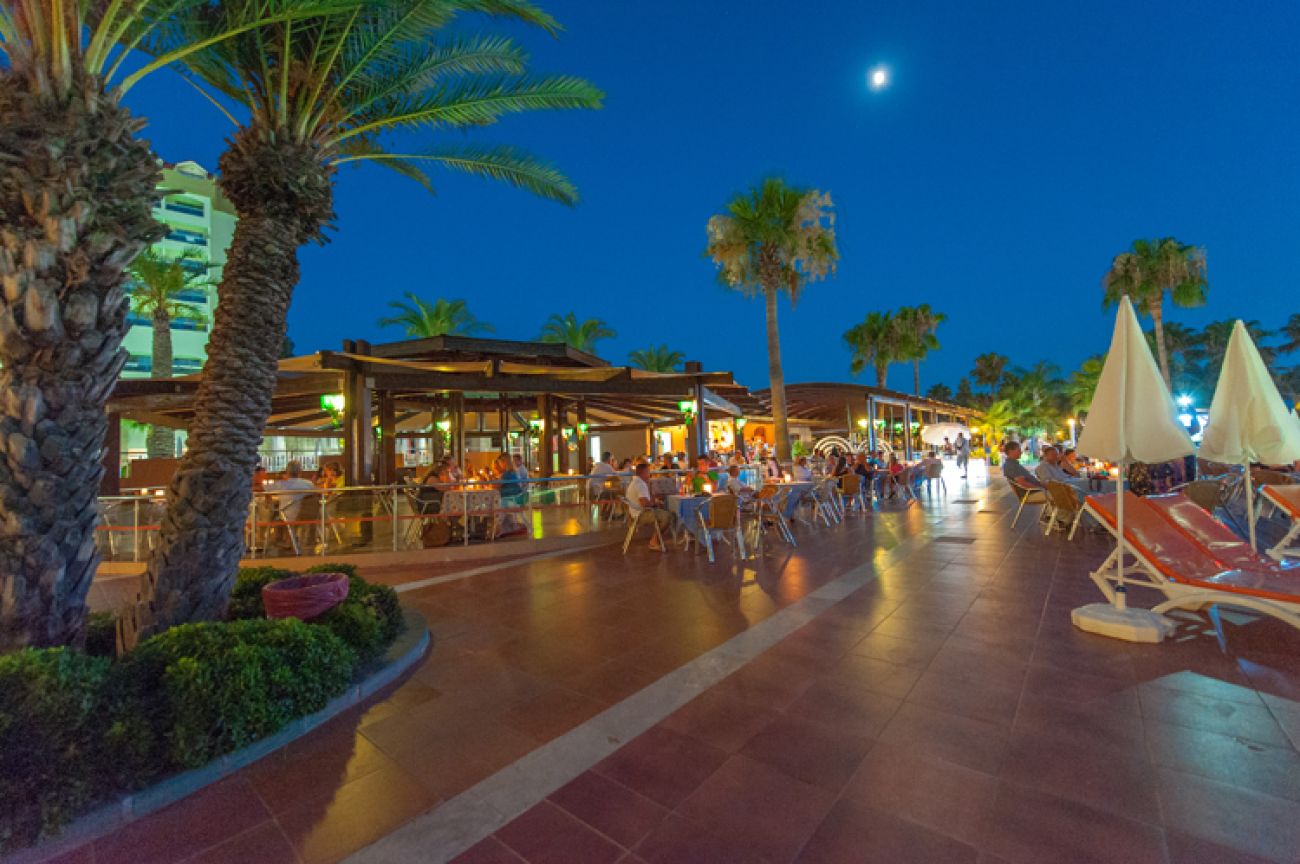 KIRMAN HOTELS ARYCANDA DE LUXE 5*