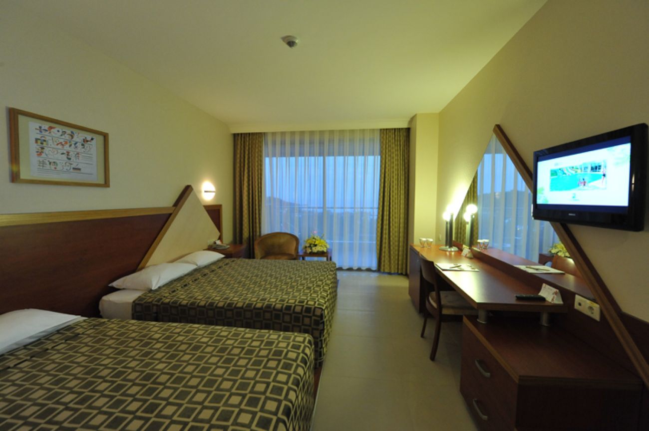 KIRMAN HOTELS ARYCANDA DE LUXE 5*