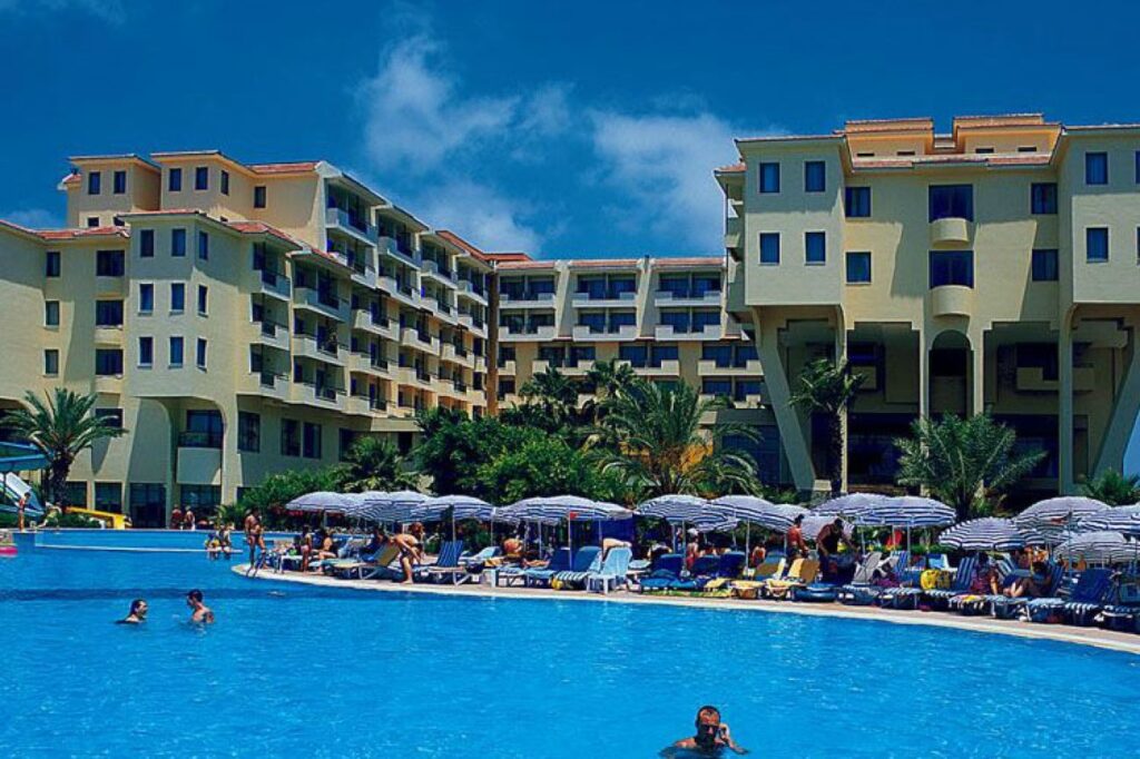KIRMAN HOTELS SIDERA LUXURY & SPA 5*