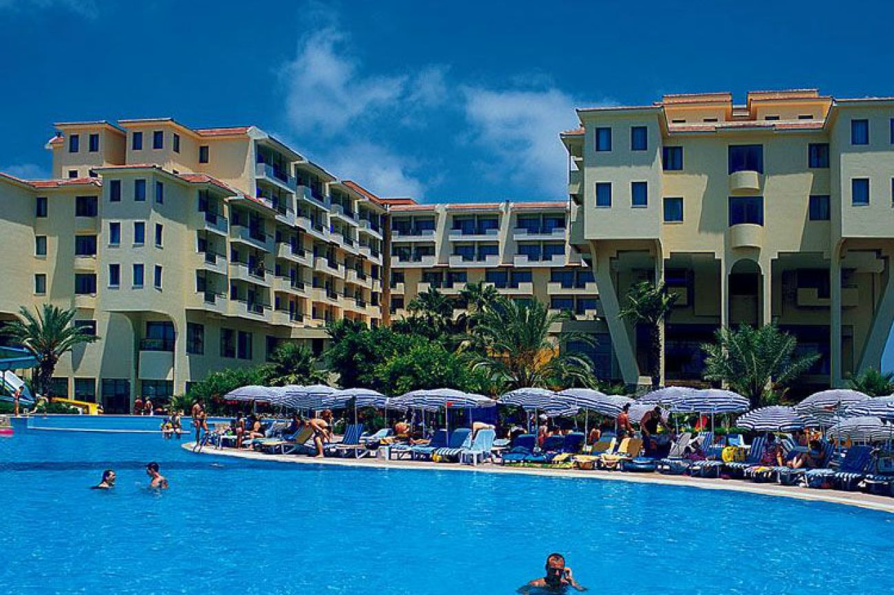 KIRMAN HOTELS SIDERA LUXURY & SPA 5*