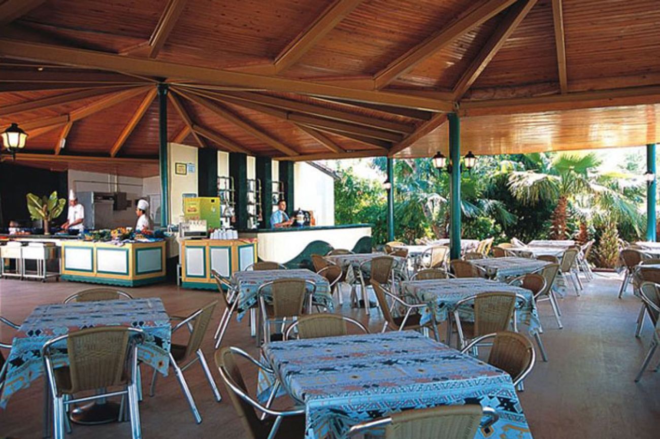 KIRMAN HOTELS SIDERA LUXURY & SPA 5*