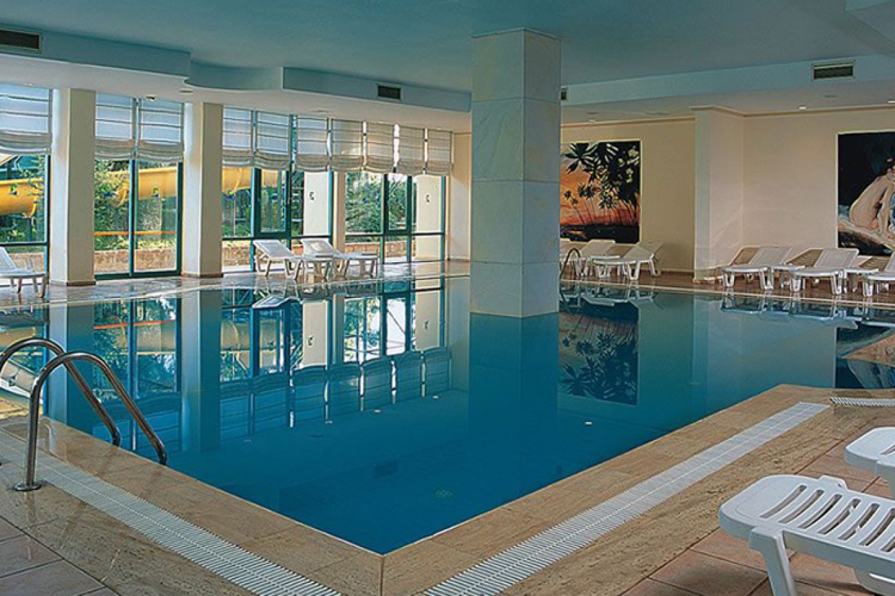 KIRMAN HOTELS SIDERA LUXURY & SPA 5*