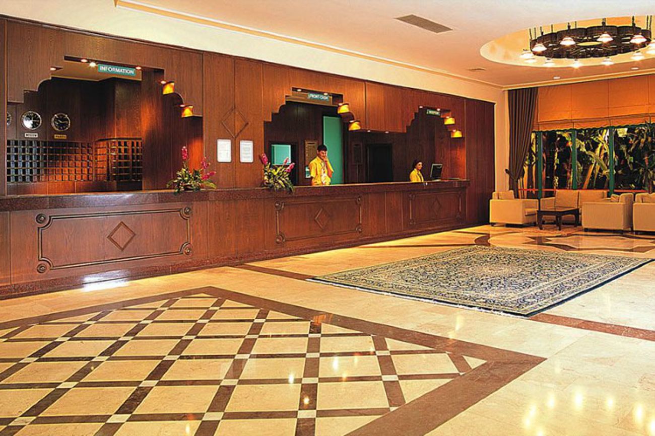 KIRMAN HOTELS SIDERA LUXURY & SPA 5*