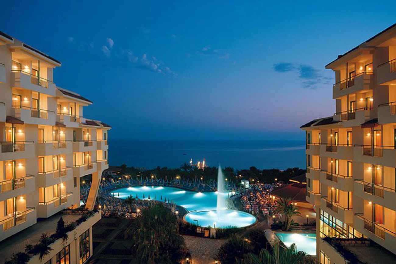 KIRMAN HOTELS SIDERA LUXURY & SPA 5*