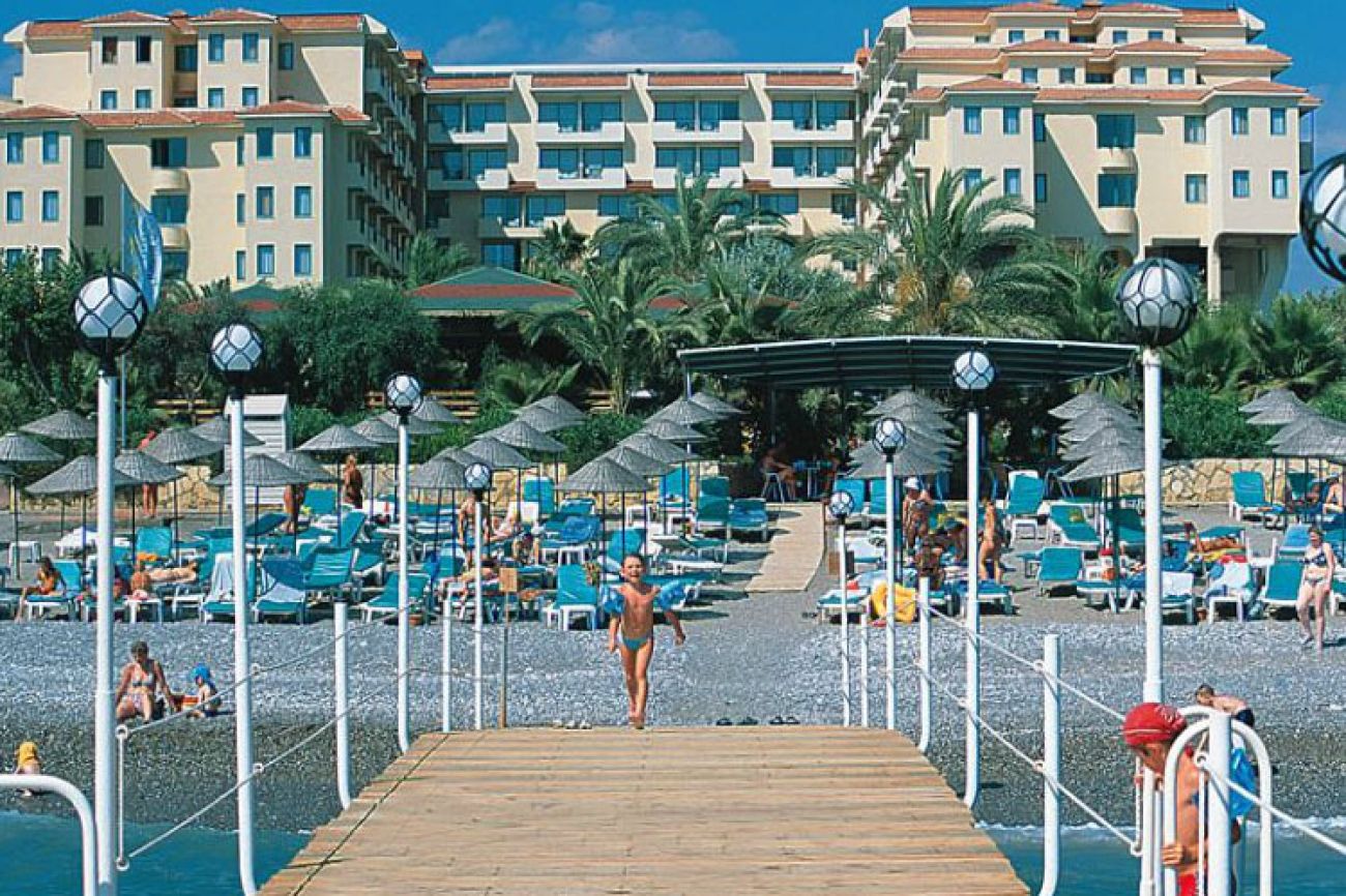 KIRMAN HOTELS SIDERA LUXURY & SPA 5*