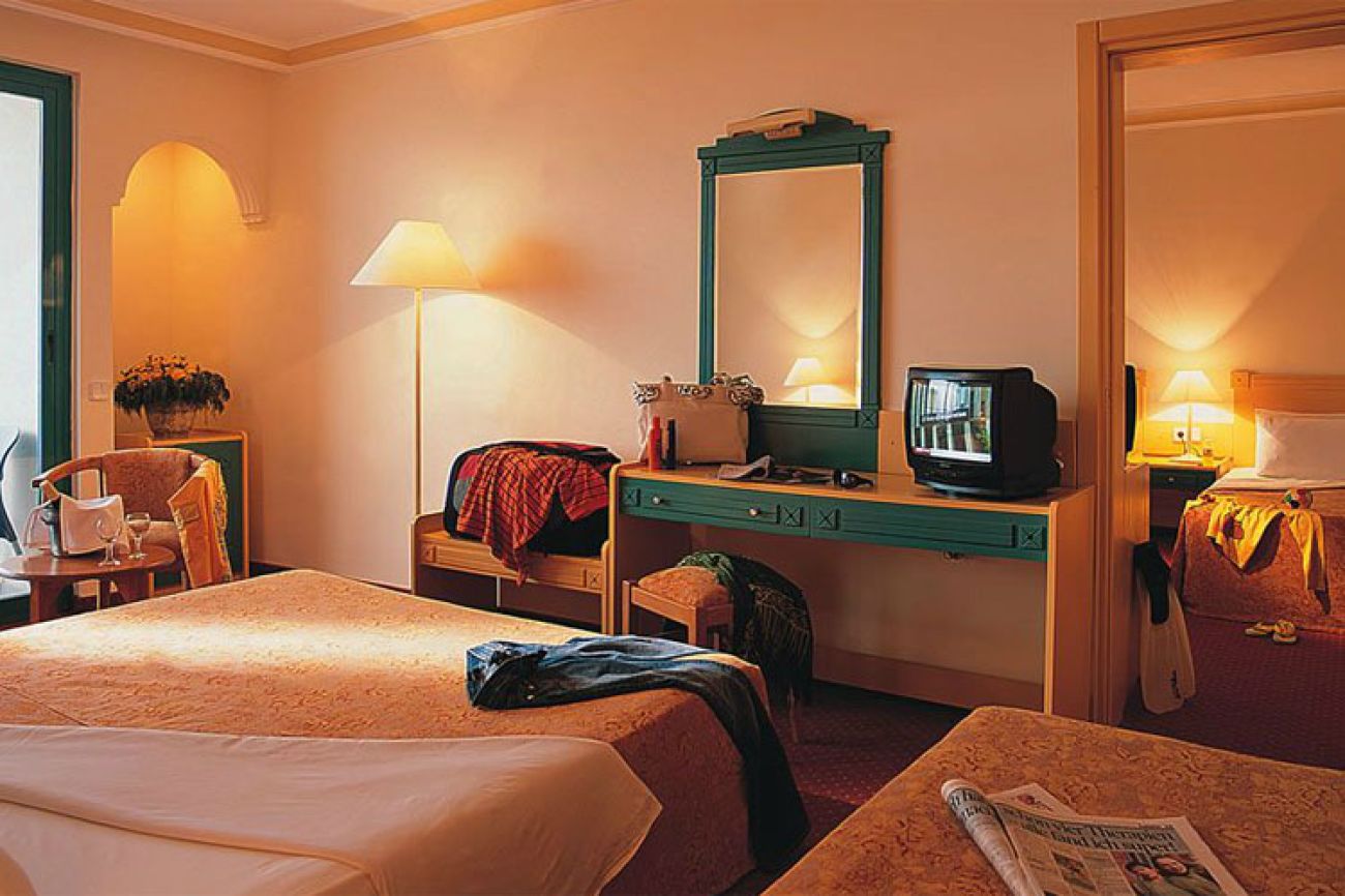 KIRMAN HOTELS SIDERA LUXURY & SPA 5*