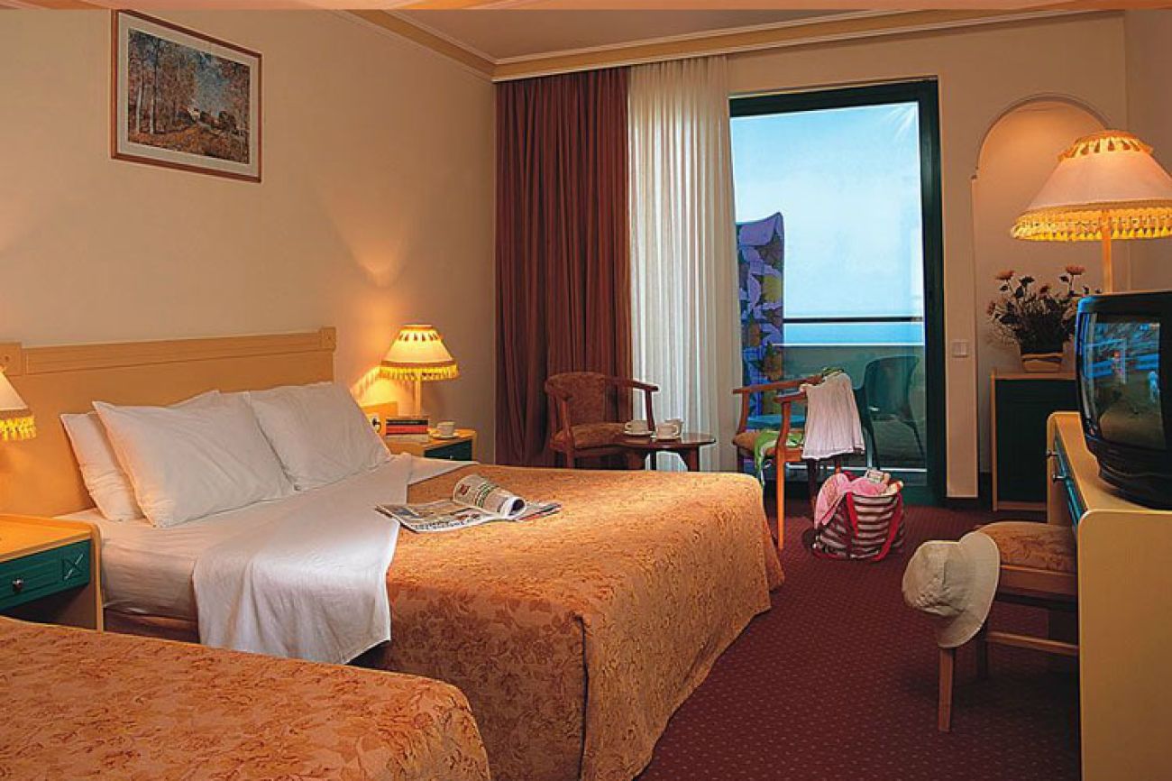 KIRMAN HOTELS SIDERA LUXURY & SPA 5*