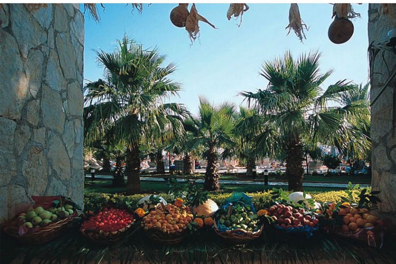 KIRMAN HOTELS SIDERA LUXURY & SPA 5*
