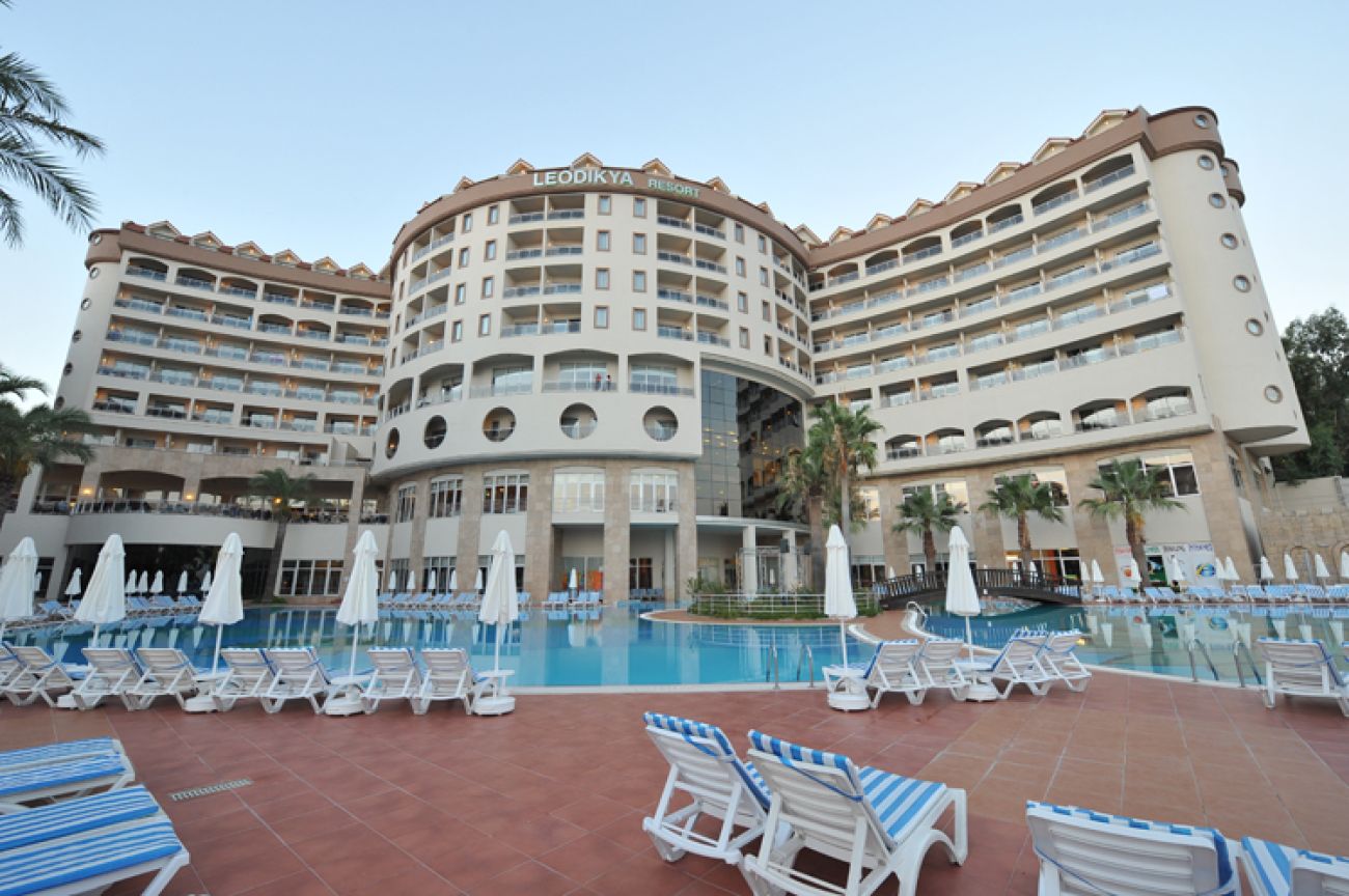 KIRMAN HOTELS LEODIKYA RESORT 5*