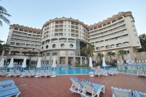 KIRMAN HOTELS LEODIKYA RESORT 5*