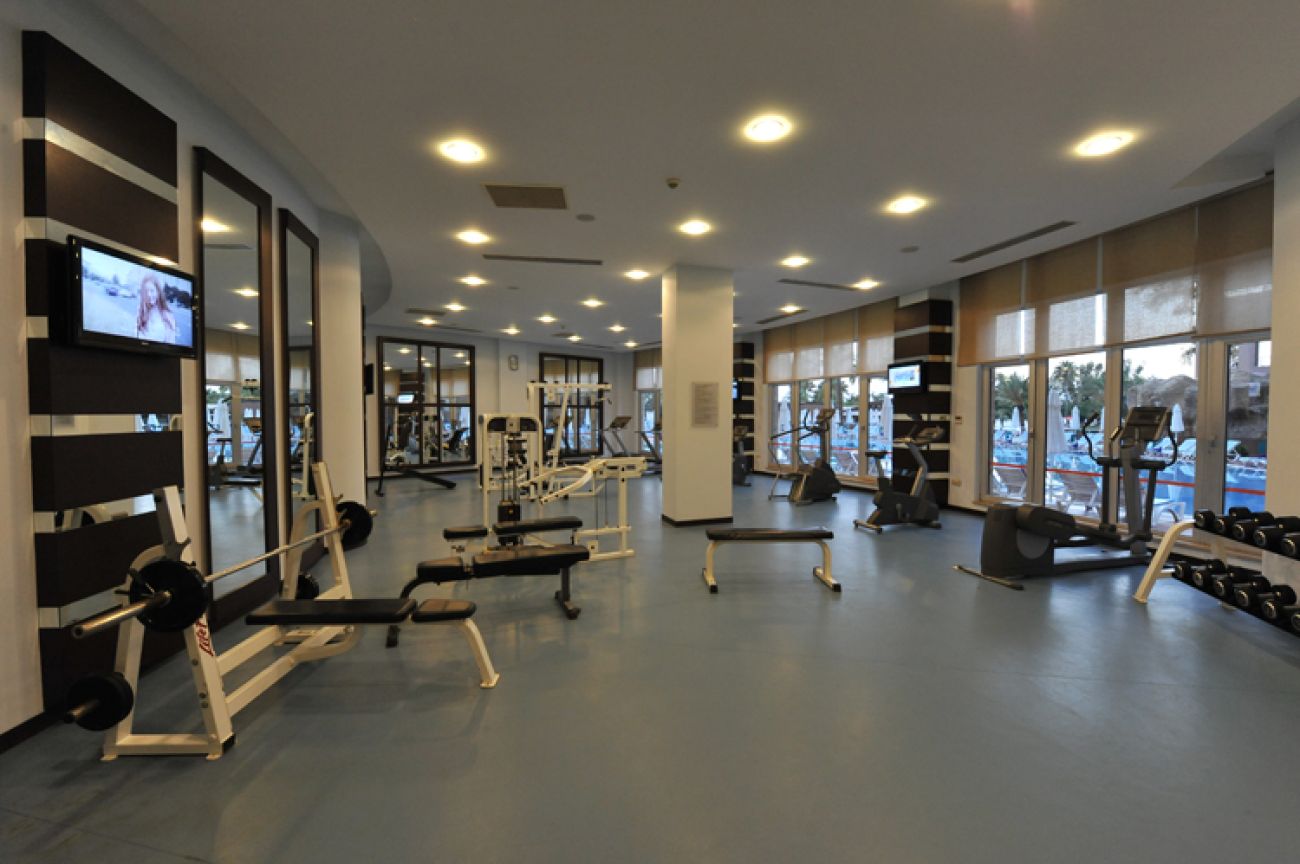 KIRMAN HOTELS LEODIKYA RESORT 5*