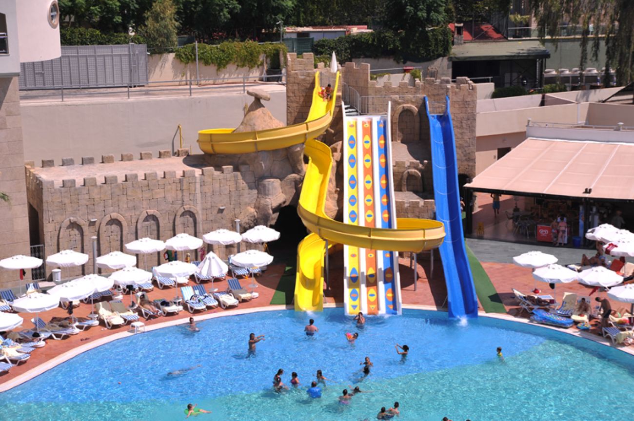 KIRMAN HOTELS LEODIKYA RESORT 5*
