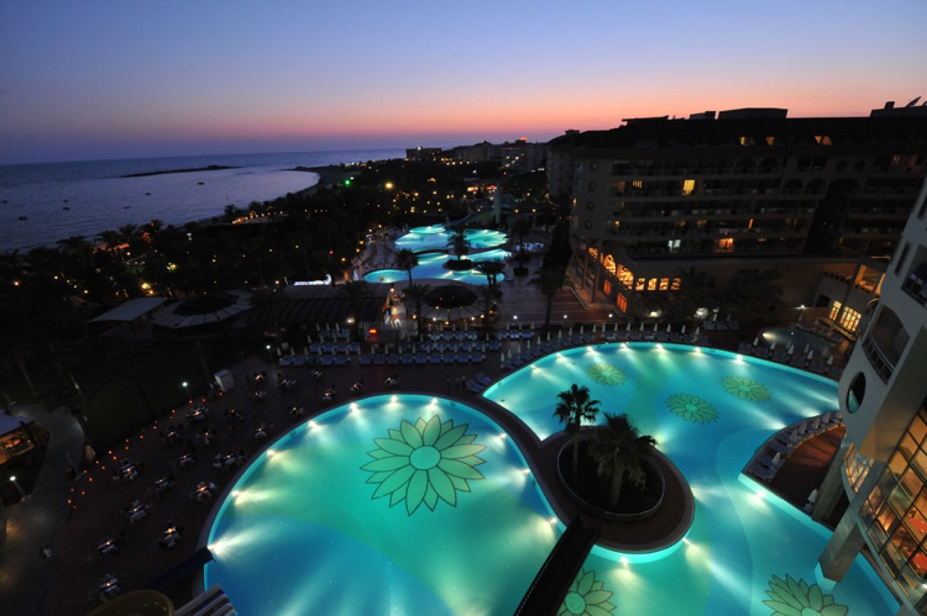 KIRMAN HOTELS LEODIKYA RESORT 5*