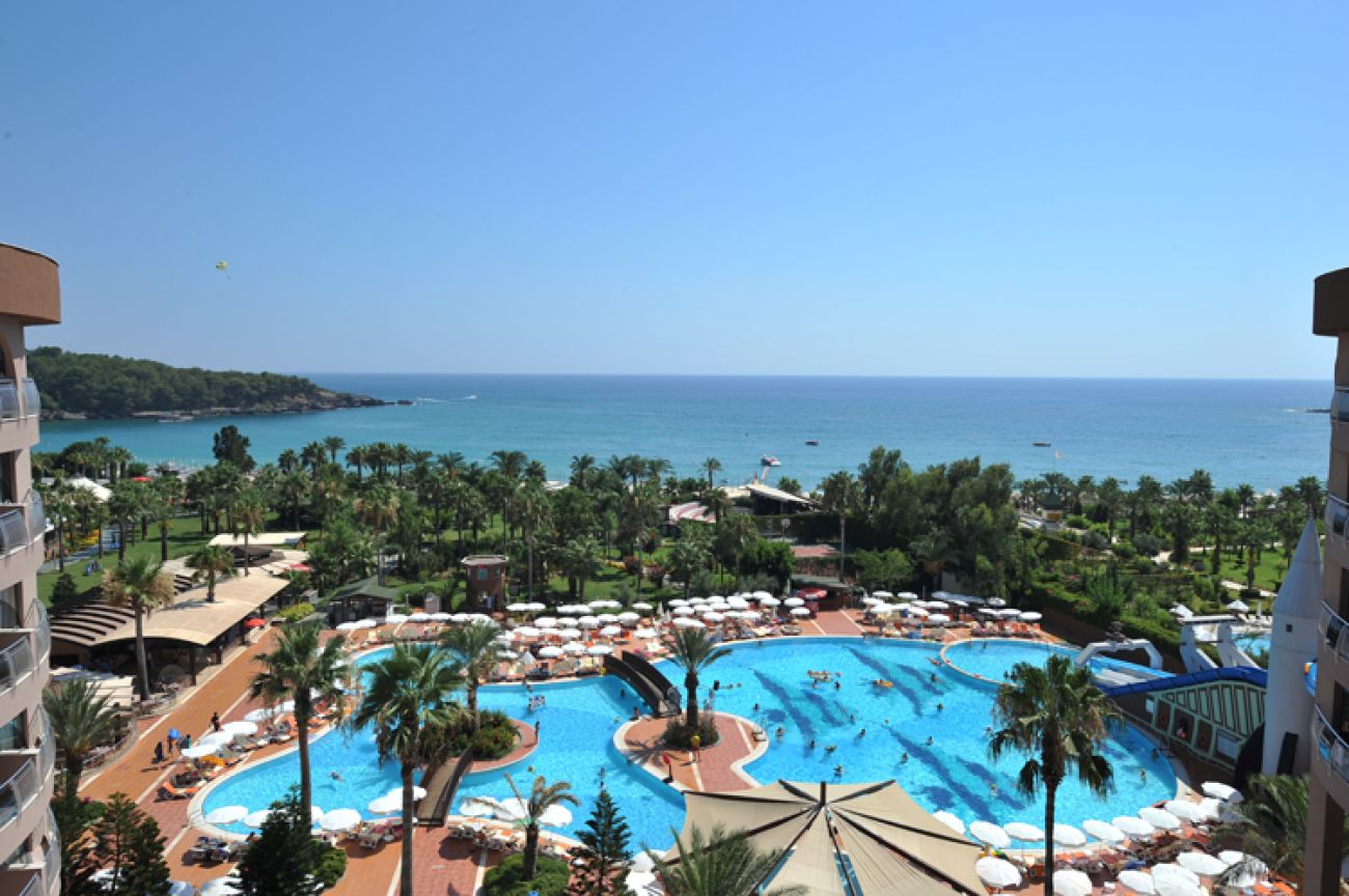 KIRMAN HOTELS LEODIKYA RESORT 5*