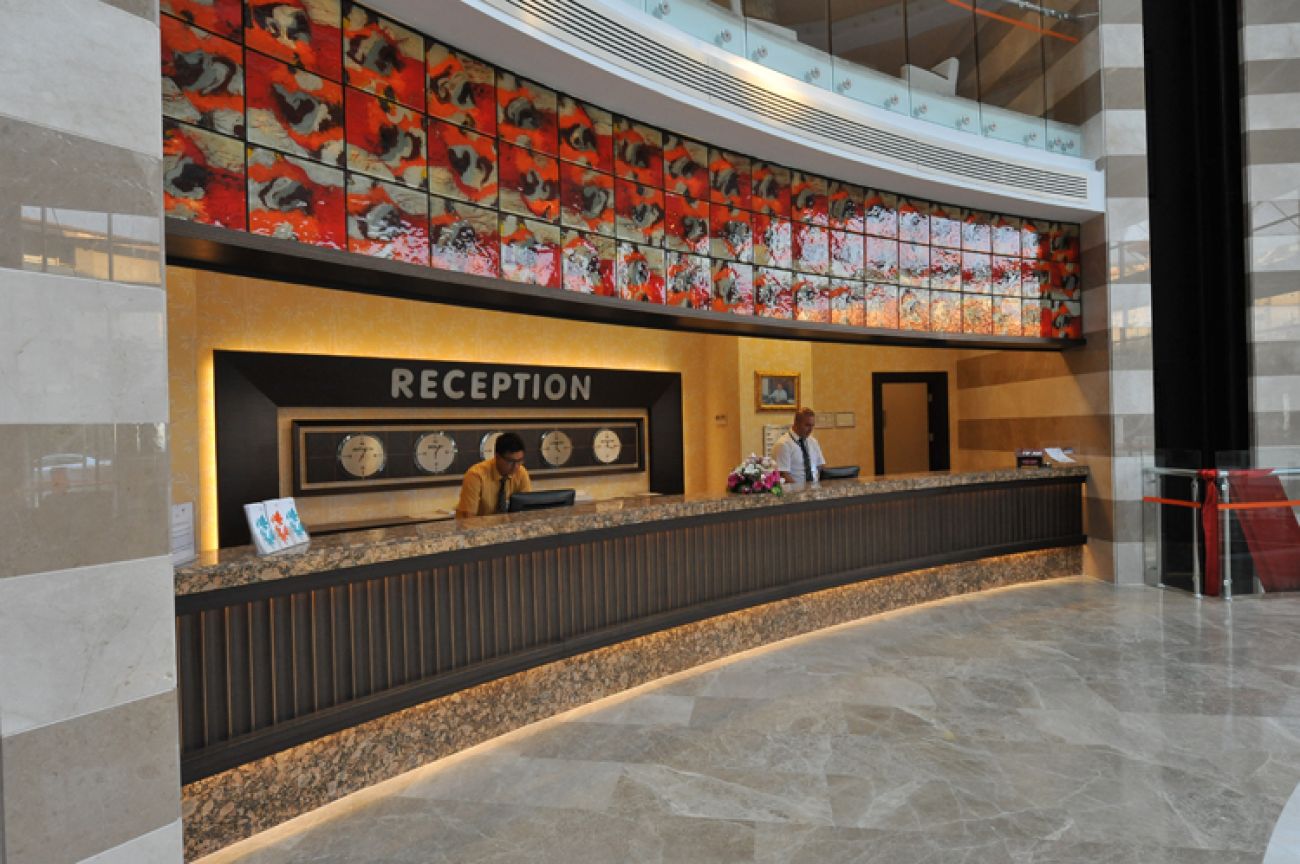 KIRMAN HOTELS LEODIKYA RESORT 5*