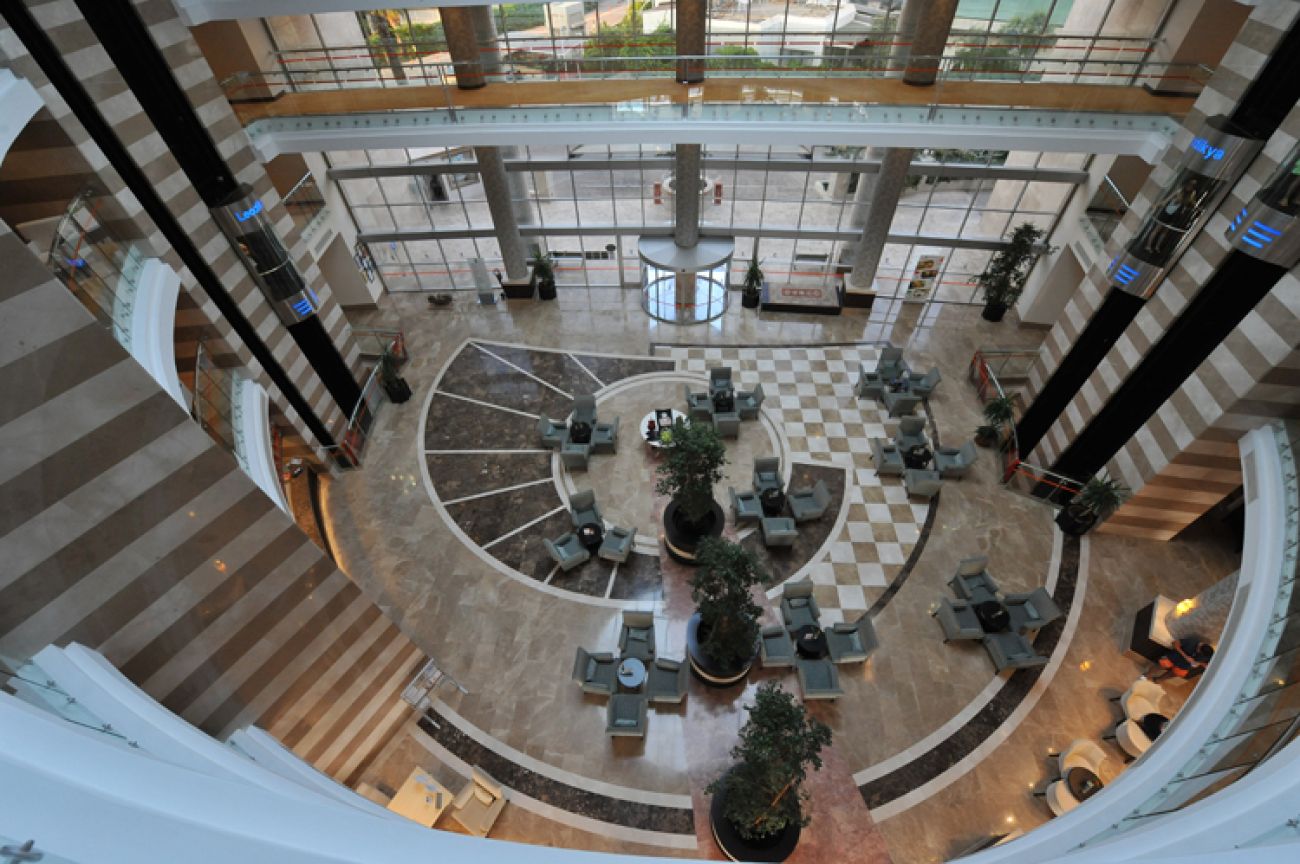 KIRMAN HOTELS LEODIKYA RESORT 5*