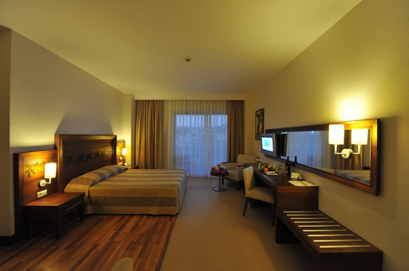 KIRMAN HOTELS LEODIKYA RESORT 5*