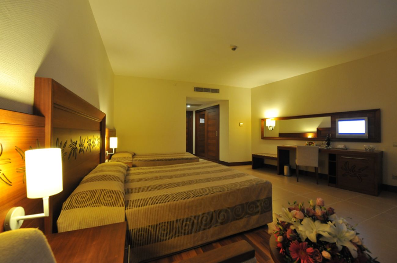 KIRMAN HOTELS LEODIKYA RESORT 5*