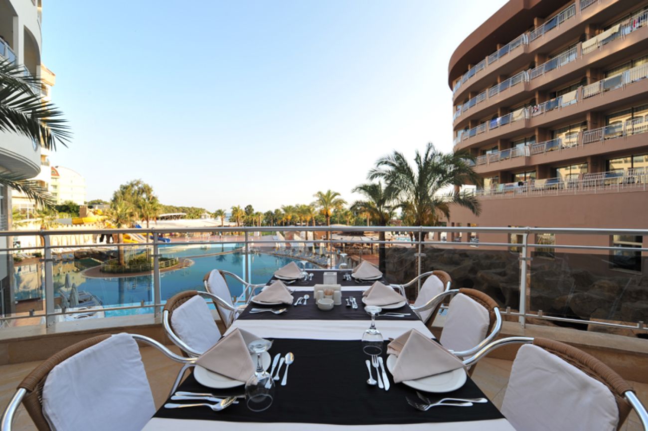 KIRMAN HOTELS LEODIKYA RESORT 5*