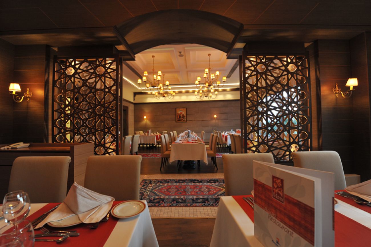 KIRMAN HOTELS LEODIKYA RESORT 5*