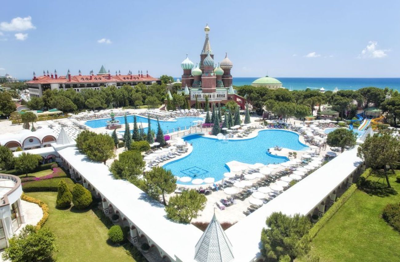 KREMLIN PALACE 5*