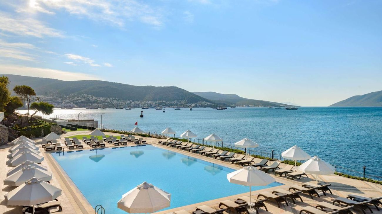 LA QUINTA BY WYNDHAM BODRUM 4*