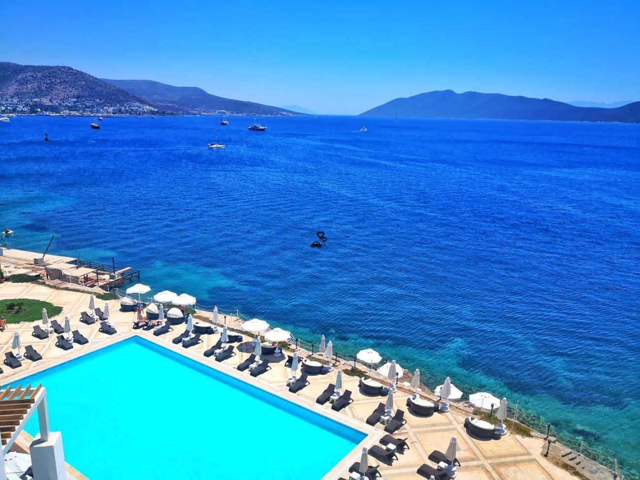 LA QUINTA BY WYNDHAM BODRUM 4*
