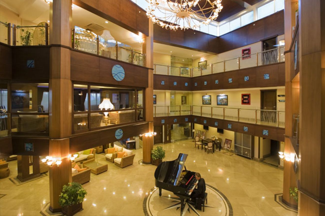 LATANYA PARK RESORT 4*