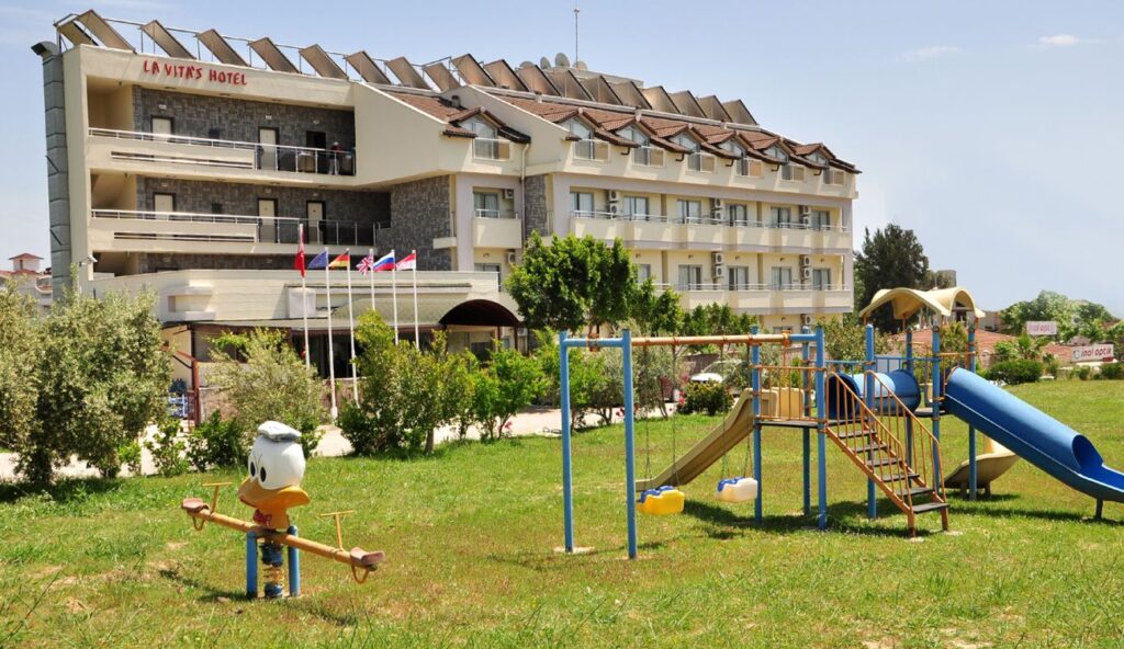 LAVITAS HOTEL KUMKOY 4*