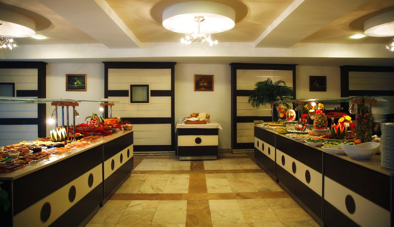 LAVITAS HOTEL KUMKOY 4*