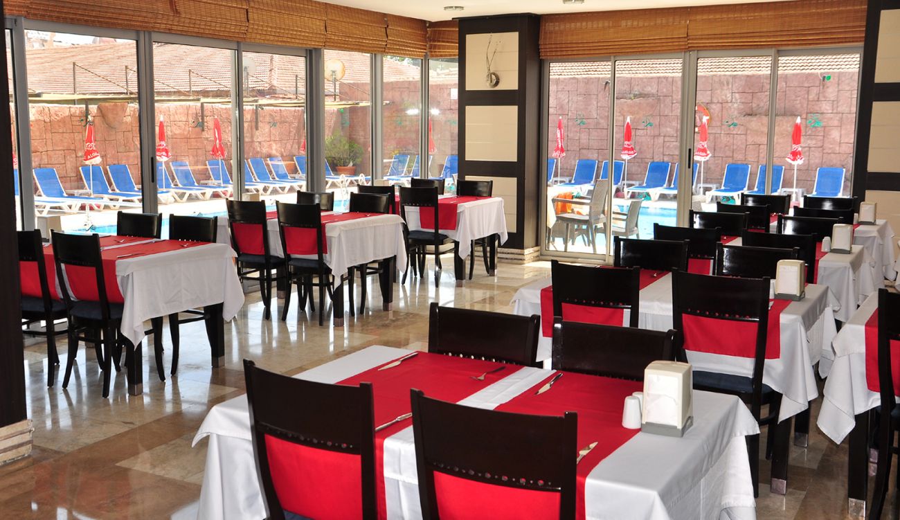 LAVITAS HOTEL KUMKOY 4*