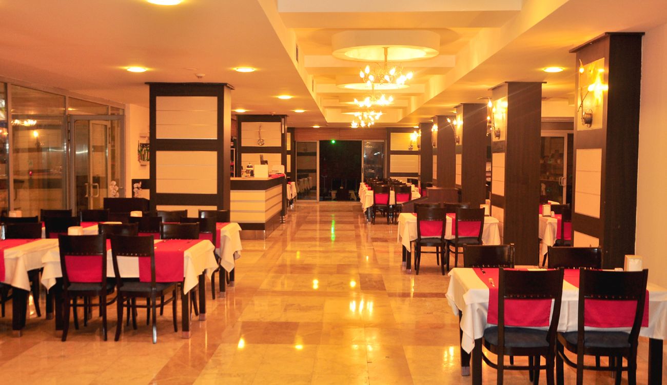 LAVITAS HOTEL KUMKOY 4*