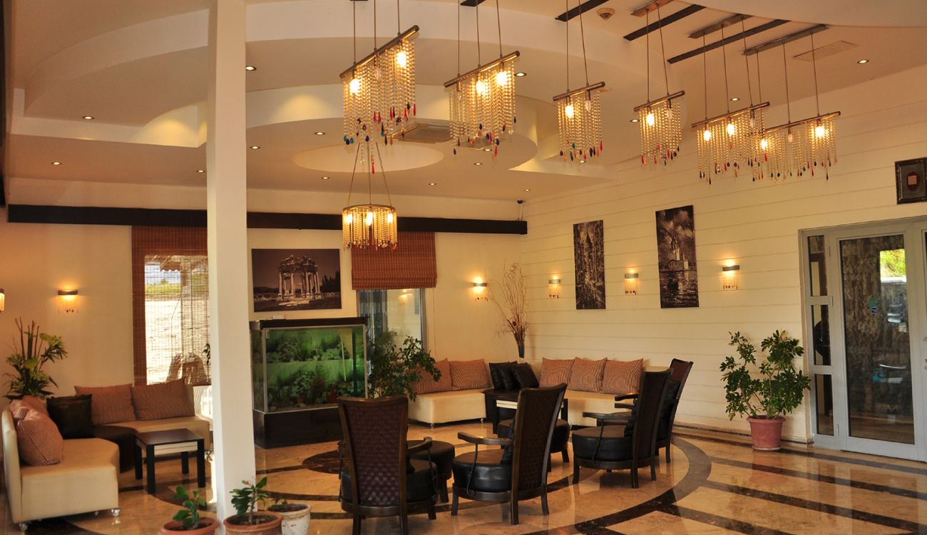 LAVITAS HOTEL KUMKOY 4*