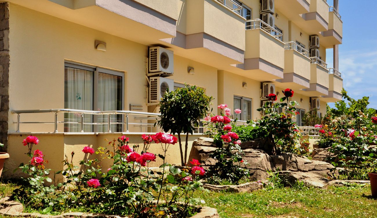 LAVITAS HOTEL KUMKOY 4*