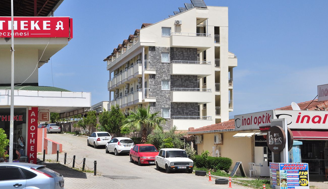 LAVITAS HOTEL KUMKOY 4*